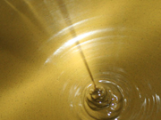 Pastes for ice-creams