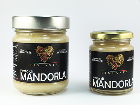 Mandel-Pesto