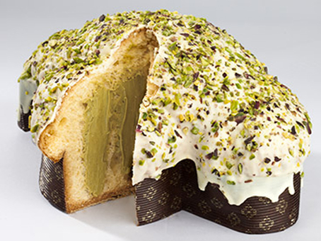 Colomba al Pistacchio