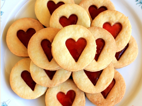 Strawberry and Orange Juice Jam