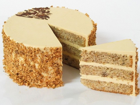 Crema Nocciola per farciture kg 1