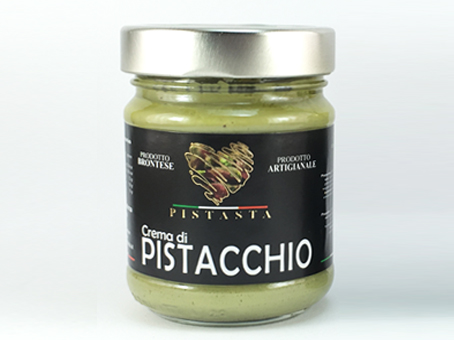 Crema di Pistacchio