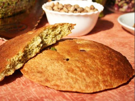 Fillette al Pistacchio