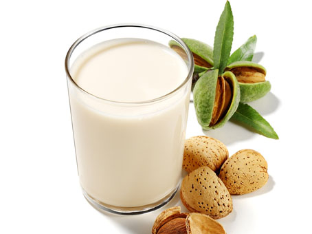 Pasta pura 100% per granita e latte di mandorle