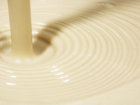 Pasta pura 100% per granita e latte di mandorle