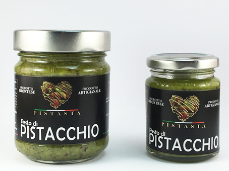 Pesto di Pistacchio