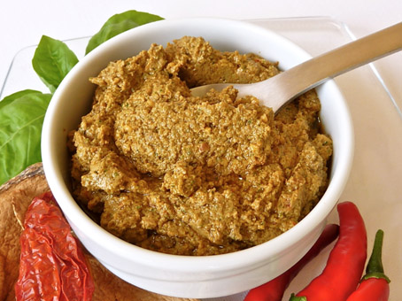 Pesto di Funghi Porcini