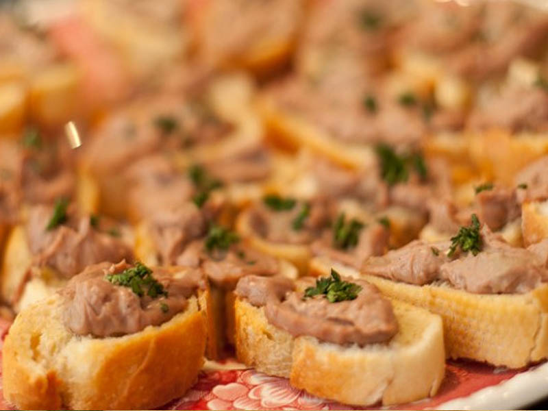 Pesto di Funghi Porcini