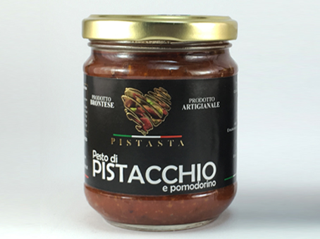 Pistazien-Tomaten-Pesto