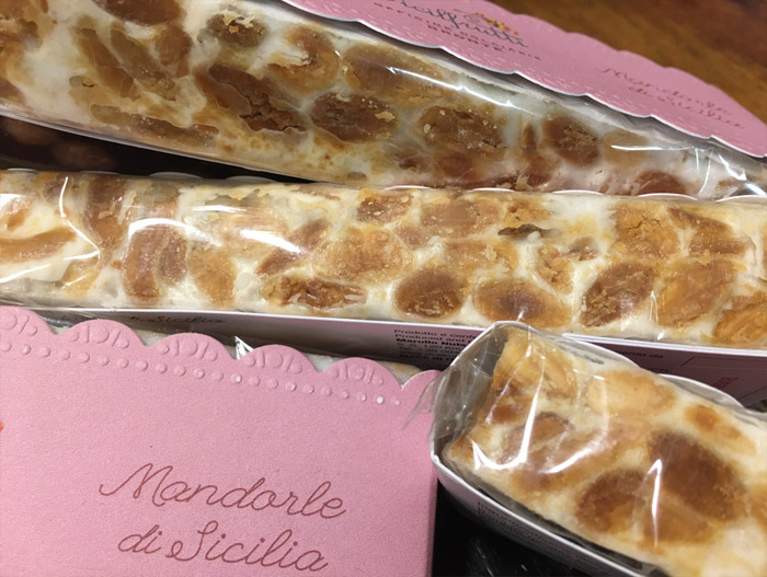 Torrone Morbido Mandorle
