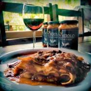 LASAGNA AL SUGO “MARIOLO”