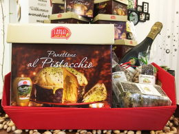 Cesta Natalizia Luxury