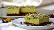Cheesecake al Pistacchio