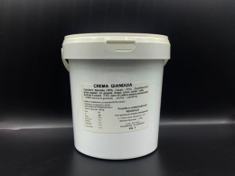 crema alla giuanduia per farciture kg 1