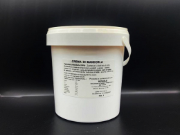 Crema Mandorle per farciture kg 1