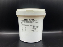 Crema Nocciola per farciture kg 1