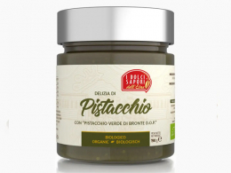 Crema di Pistacchio Vegan Biologica 