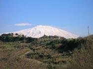 L' Etna e il Pistacchio.