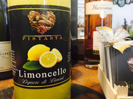 Limoncello 100% naturale di Sicilia