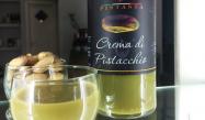 Arriva la crema liquore al pistacchio