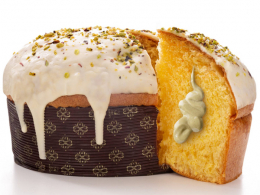 artigianale al pistacchio