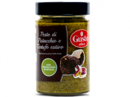 Pesto di Pistacchio e Tartufo