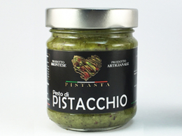 Pistazien Pesto