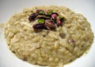 Risotto al pistacchio